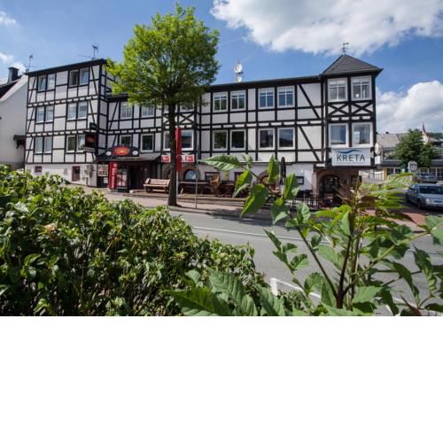 Landhaus Wiesemann Parkapartments & Dependance