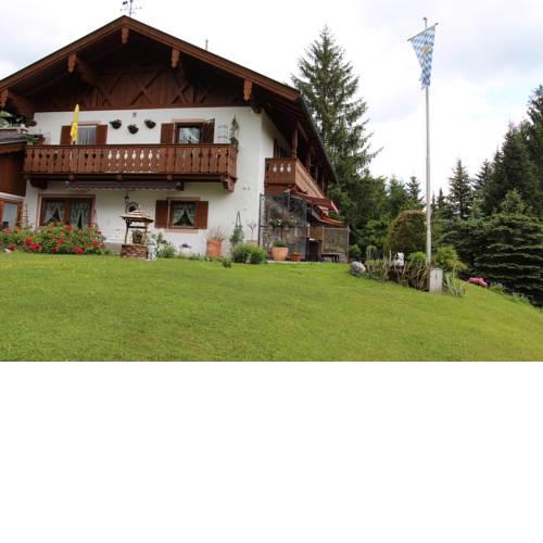 Landhaus Wiesenhof Ferienwohnung Zugspitz