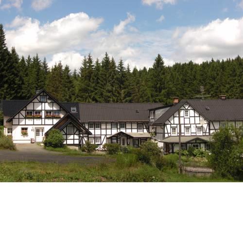 Landhaus Zum Rothaarsteig
