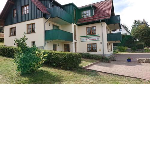Landhausferienwohnungen Am Brockenblick