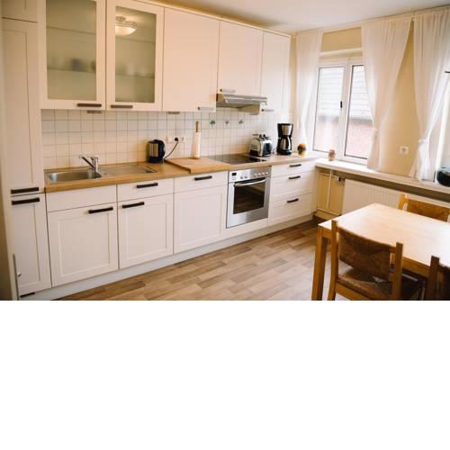 Landhauswohnung Baumberge