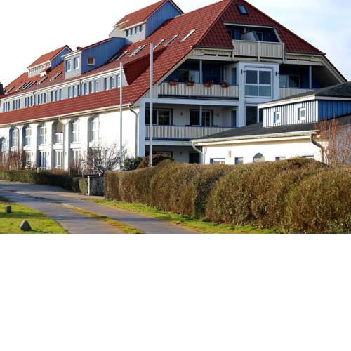 Landhof Familienappartements mit Balkon Terrasse Gartenblick