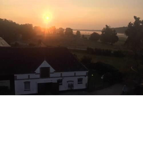 Landhofidyll, 1R. Apartment, Schafblick, seenah