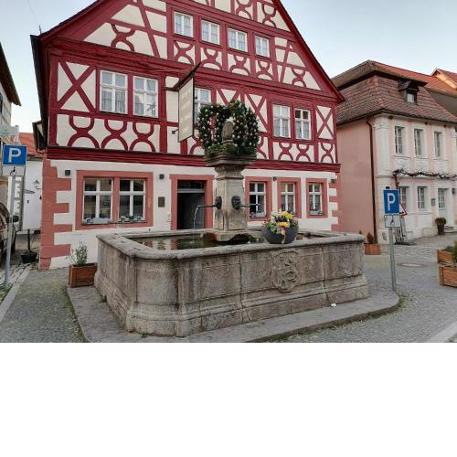 Landhotel Alte Schmiede