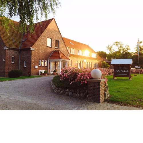 Landhotel Alte Schule - Hotel Garni