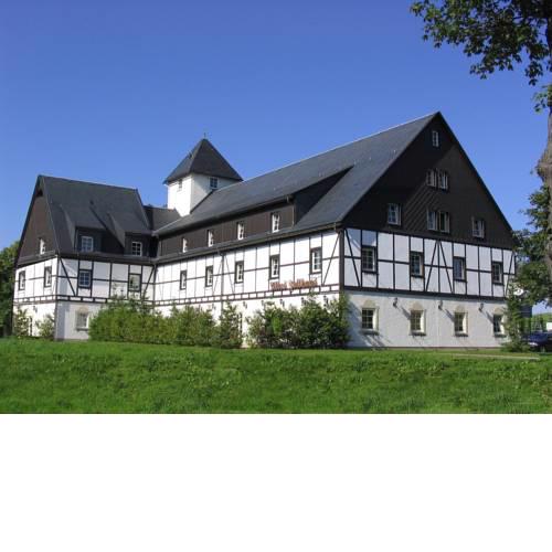Landhotel Altes Zollhaus