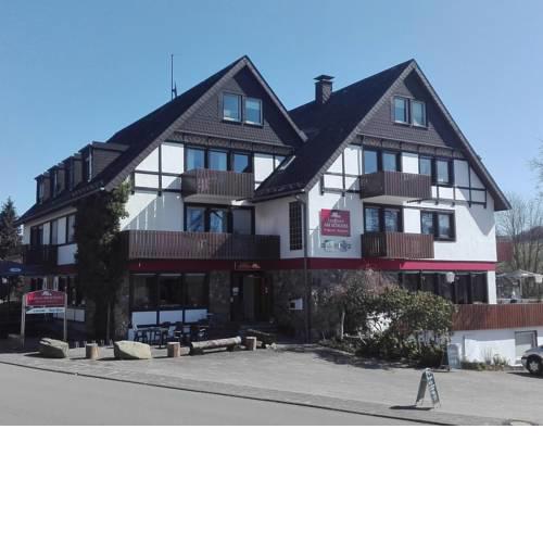 Landhotel am Schloss