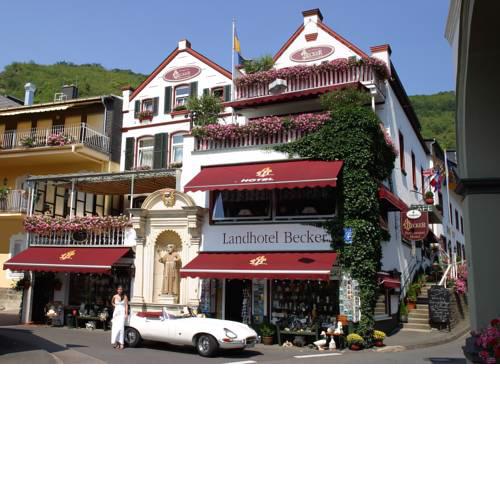Landhotel Becker
