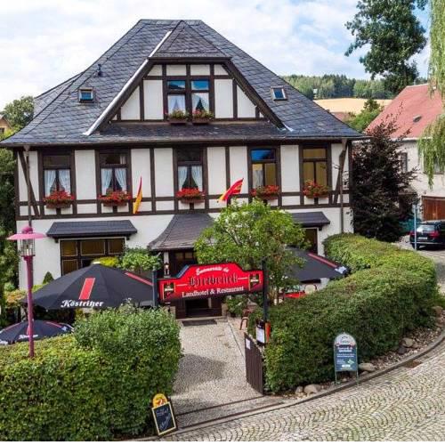 Landhotel Enamorate de Hirtbrück