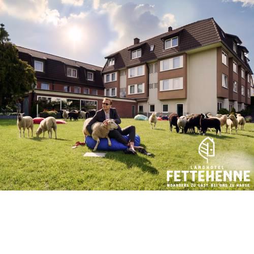 Landhotel Fettehenne