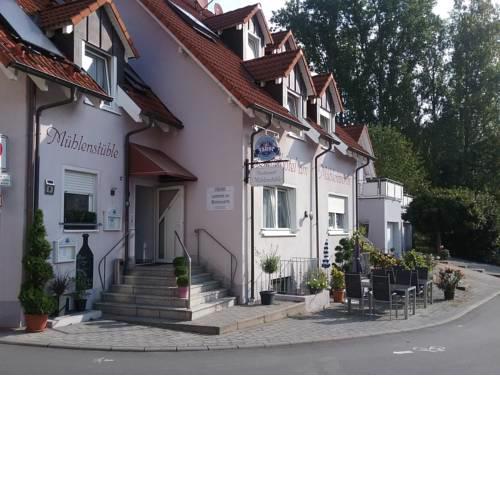 Landhotel Garni am Mühlenwörth