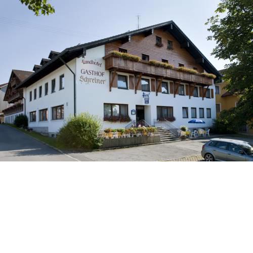 Landhotel-Gasthof-Schreiner