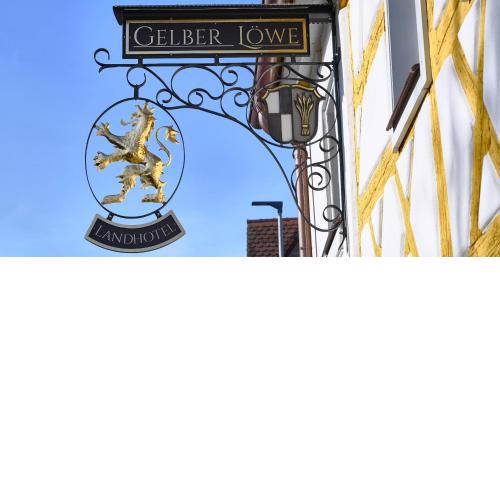 Landhotel Gelber Löwe
