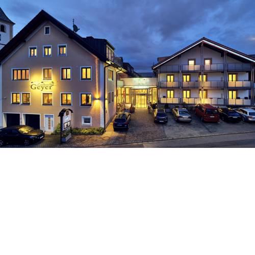 Landhotel Geyer