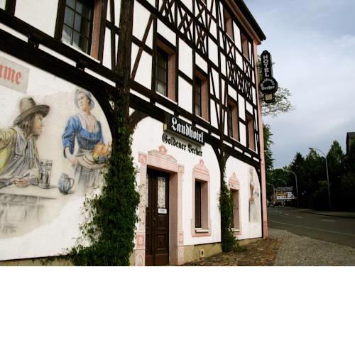 Landhotel Goldener Becher