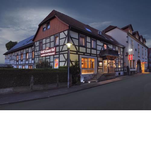 Landhotel Groß Schneer Hof