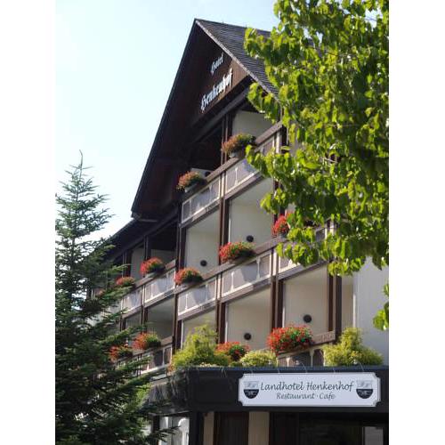 Landhotel Henkenhof Willingen
