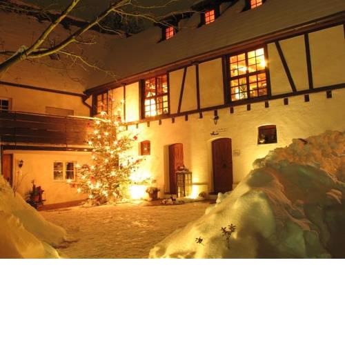 Landhotel im Hexenwinkel