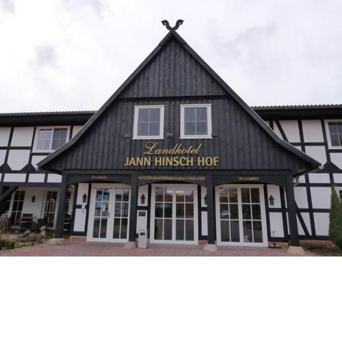 Landhotel Jann Hinsch Hof