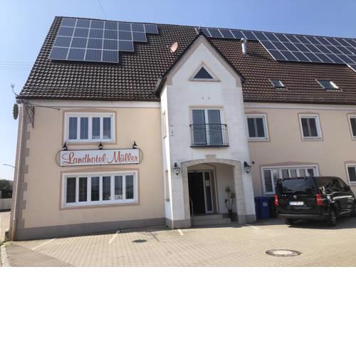 Landhotel Müller im Donautal