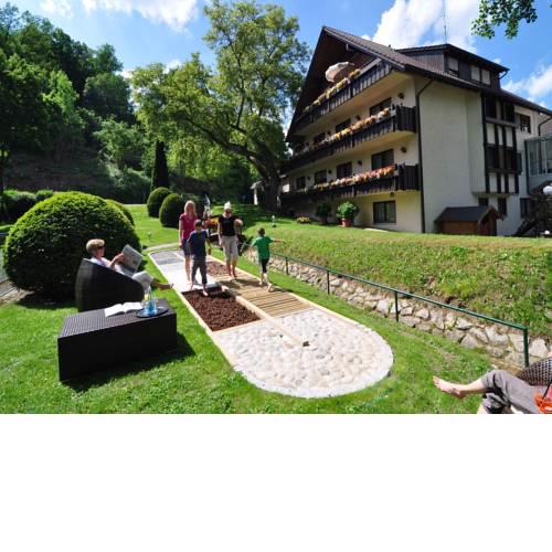 Landhotel Pfrondorfer Mühle