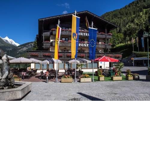 Landhotel Post an der Talstation