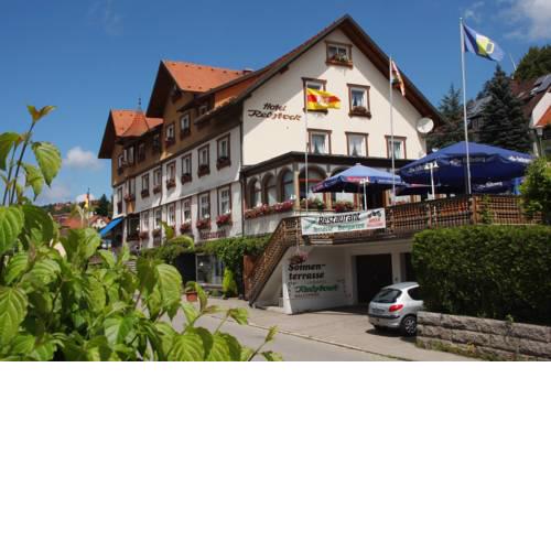 Landhotel Rebstock