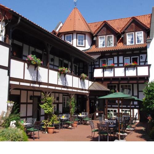Landhotel & Restaurant Kains Hof