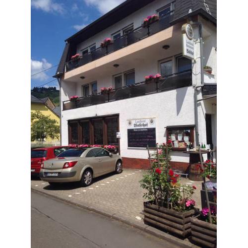 Landhotel-Restaurant Wolfshof