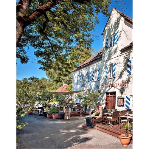 Landhotel Römerkessel