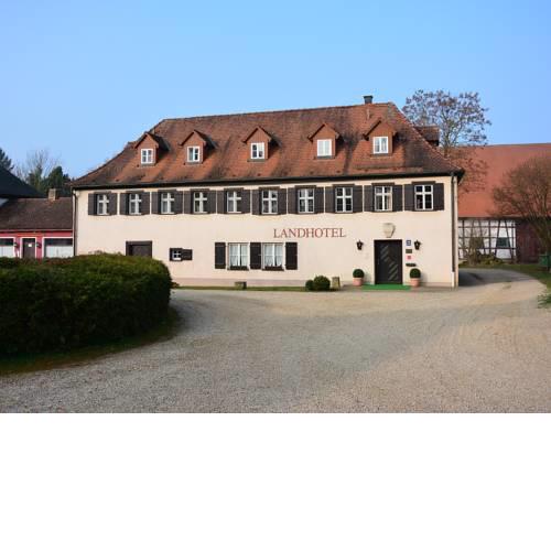 Landhotel Schloss Buttenheim