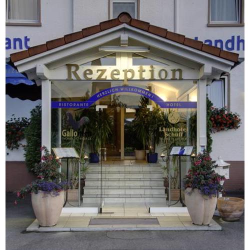 Landhotel Schuff