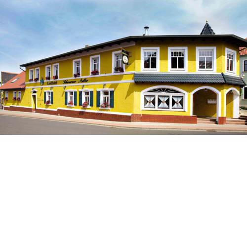 Landhotel Schwarzer Adler