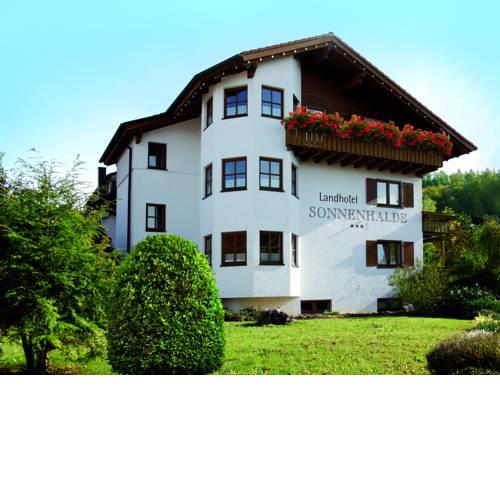 Landhotel Sonnenhalde