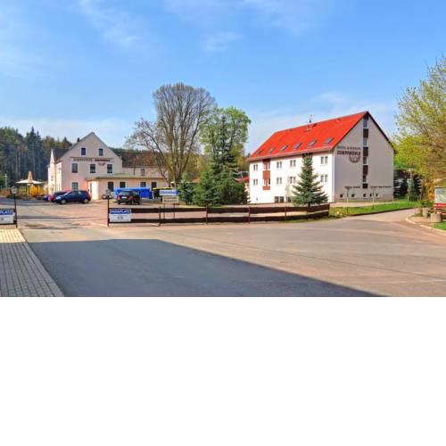 Landhotel "Sumpfmühle" am Tharander Wald