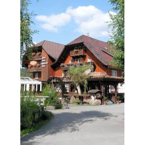 Landhotel Untere Kapfenhardter Mühle