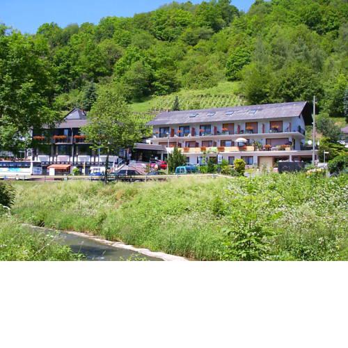 Landhotel Weinhaus Treis