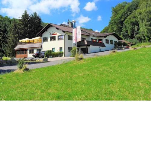 Landhotel Windlicht