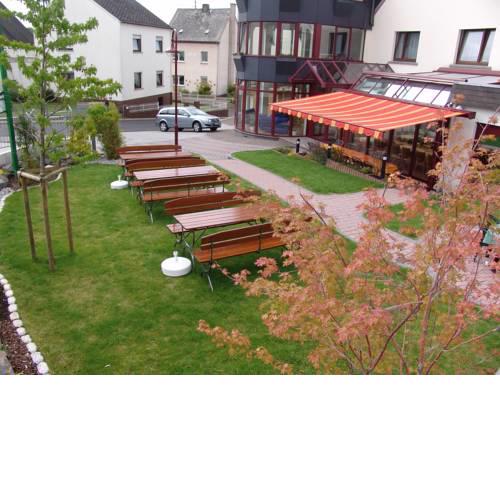 Landhotel Wolf-Mertes