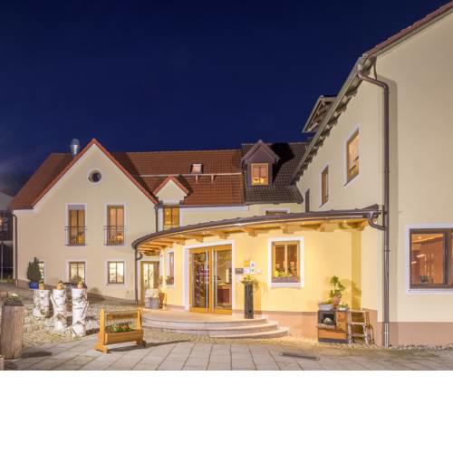 Landhotel Zum Goldenen Kreuz