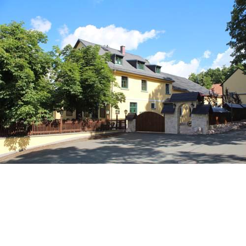 Landhotel Zum Grünen Baum