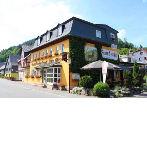 Landhotel Zum Hirsch