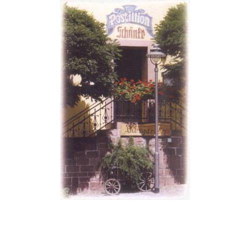 Landhotel Zur alten Post
