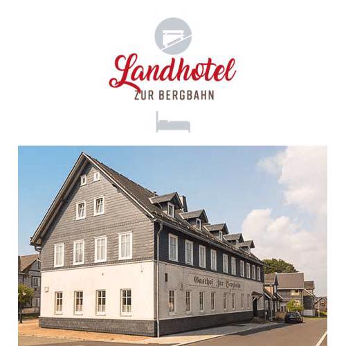 Landhotel Zur Bergbahn