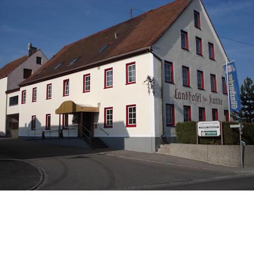 Landhotel zur Kanne