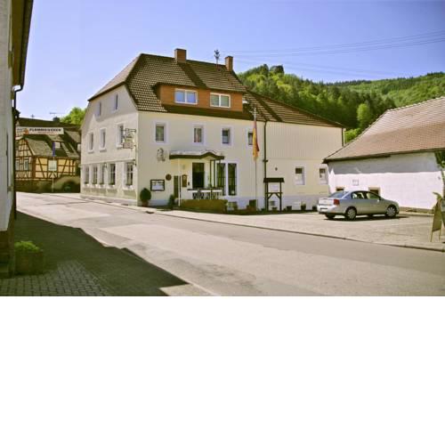 Landhotel Zur Wegelnburg