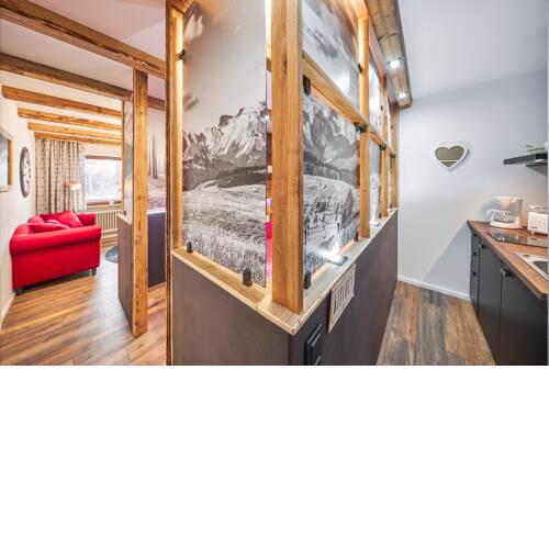 Landhotelwohnung in Seeg