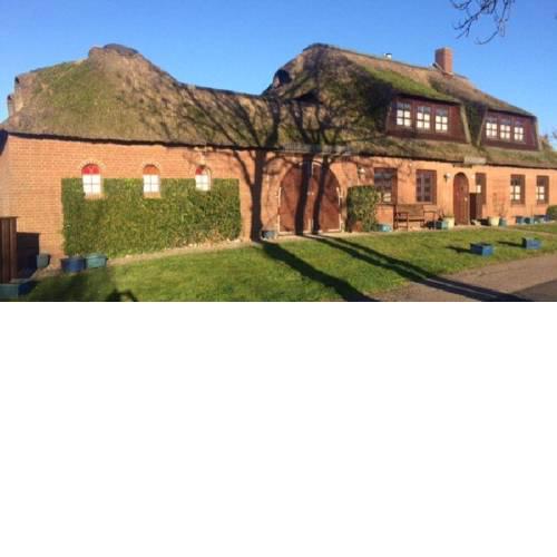 Landhus achter de Kark- Captains Lounge
