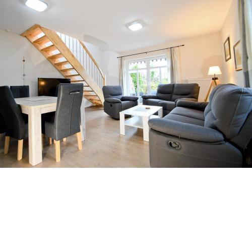 Landhuus Leybucht Ferienwohnung 1