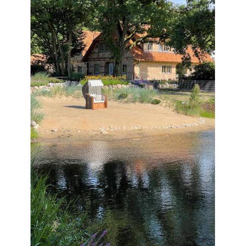 Landhüüs Oeverdiek - Luxus am Golfplatz